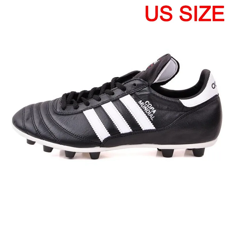 015110 Новое поступление Adidas Кубок профессиональные детские FG Для Мужчин's Футбол механический скобочный шов спортивная обувь - Цвет: 015110