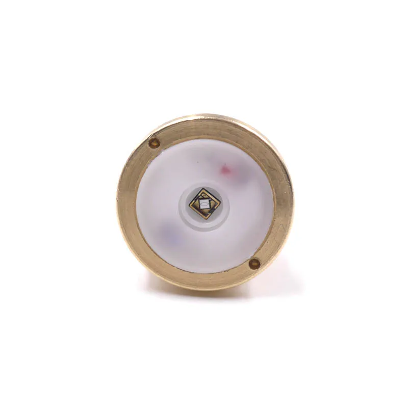 Ультрафиолетовый светильник nichia uv 365nm 3 Вт/6 Вт светодиодный Pill Drop-in, модуль для UF-T20, UF-1505, Manta ray C8s flash светильник