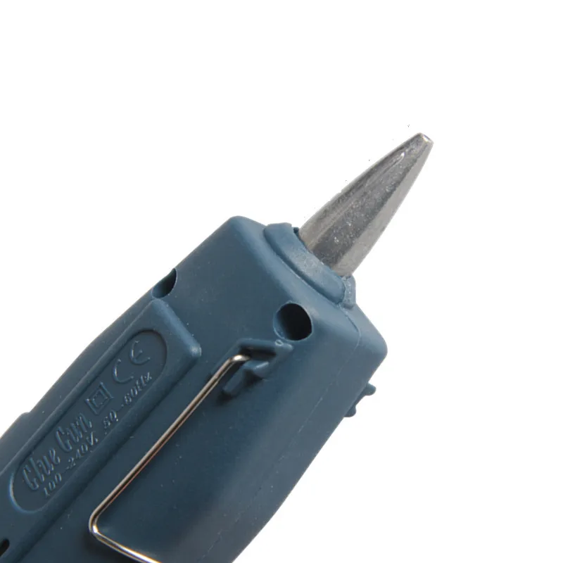 Высокотемпературный термоплавкий клеевой пистолет 20 Вт Профессиональный 100 240 В