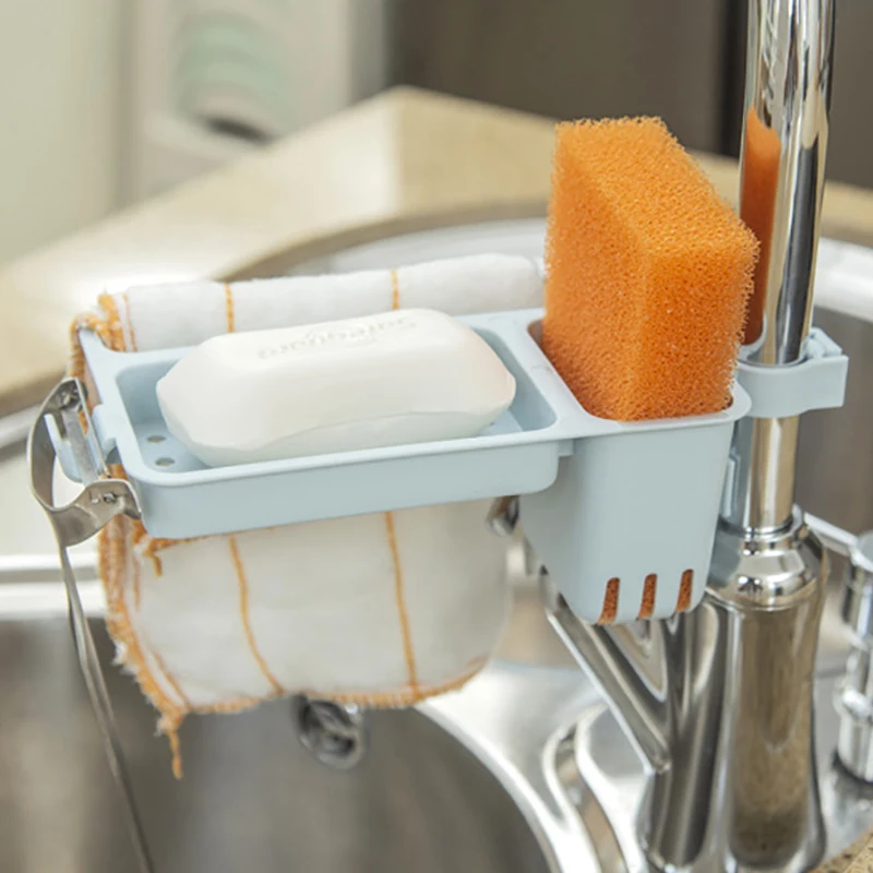 Держатель для кухонной раковины ванной комнаты держатель смесителя