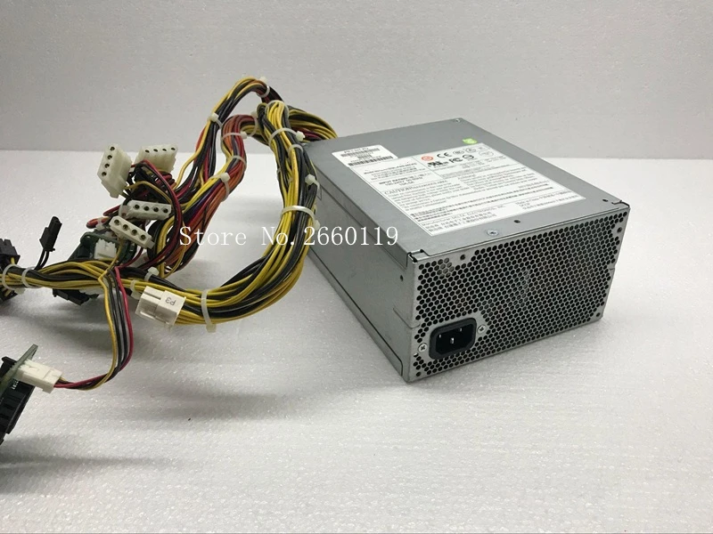 Серверный блок питания для Φ 665 Вт полностью протестирован|Блоки компьютеров| |