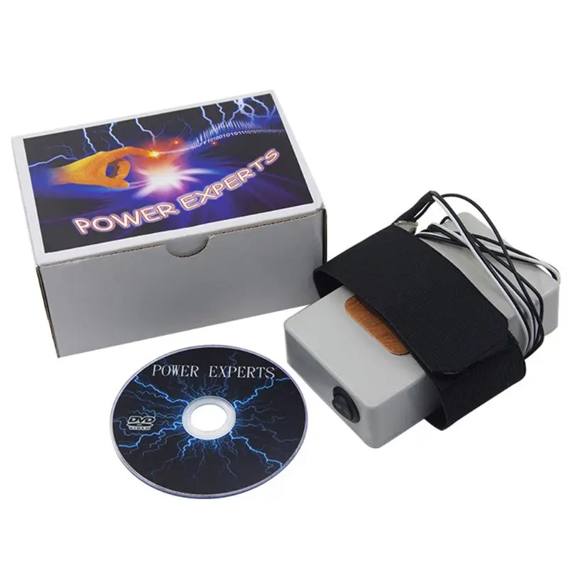 Безопасный Статический электрический разряд Магическая игрушка эксперты по