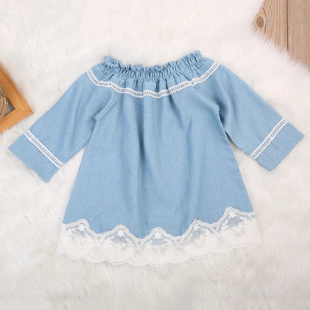 2017 г. новое модное летнее платье для детей ясельного возраста праздничные