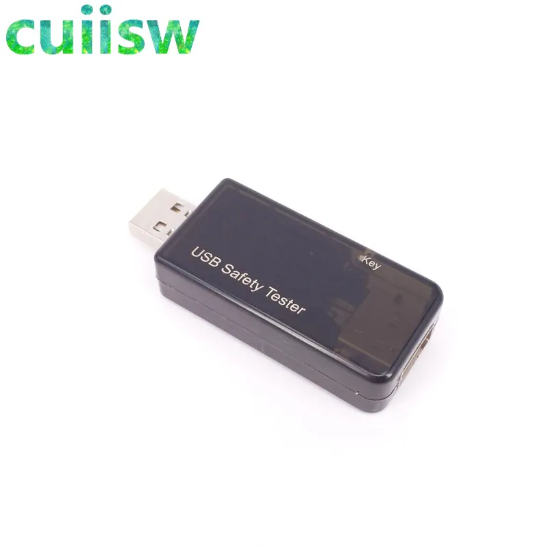 USB тестер 3 В 30 в 5 1 А цифровой измеритель напряжения и емкости зарядного