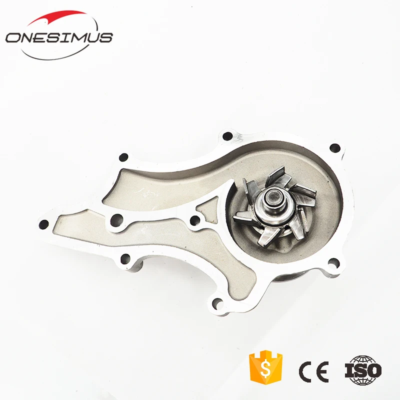 Автомобильный водяной насос T-67/16100-39345/45 для двигателя toyota CELICA/LAND CRUISER 21R/22R