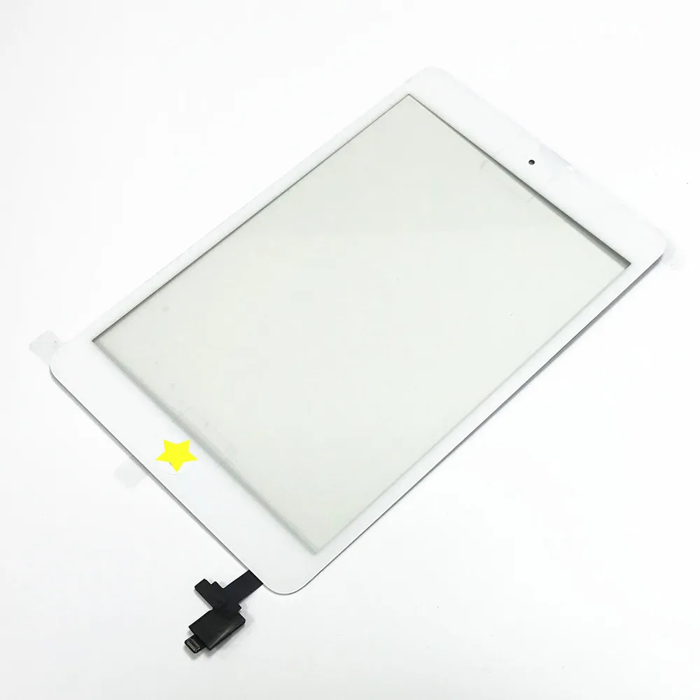 Сенсорное стекло для ipad mini 1 2 7 9 дюйма дигитайзер сенсорного экрана стеклянная