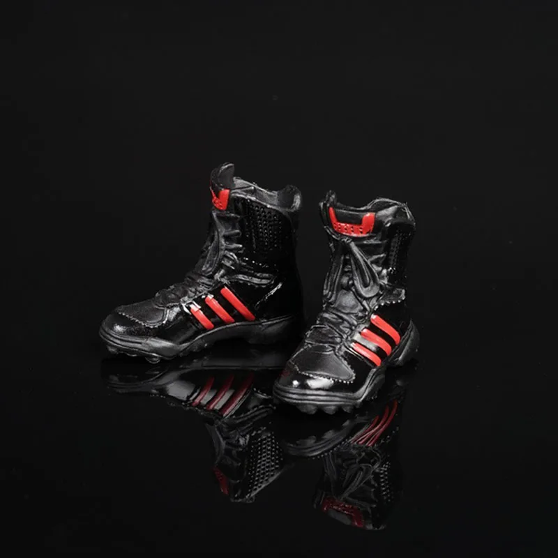 Женские боевые короткие ботинки модели обуви для 12 ''съемных ног аксессуары