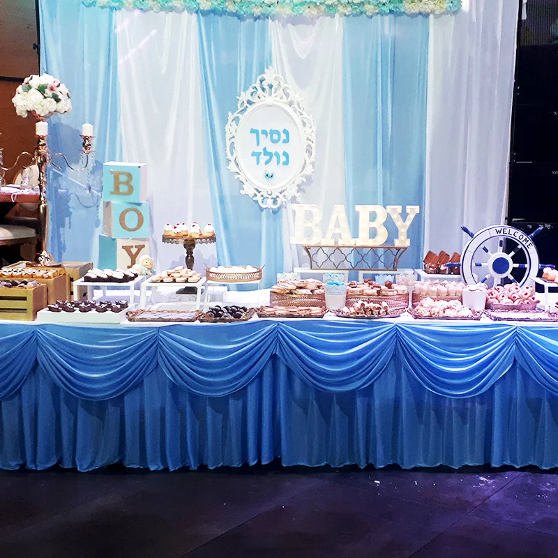 Цветные свадебные сценические шелковые фотообои с фотографией|Фоны для