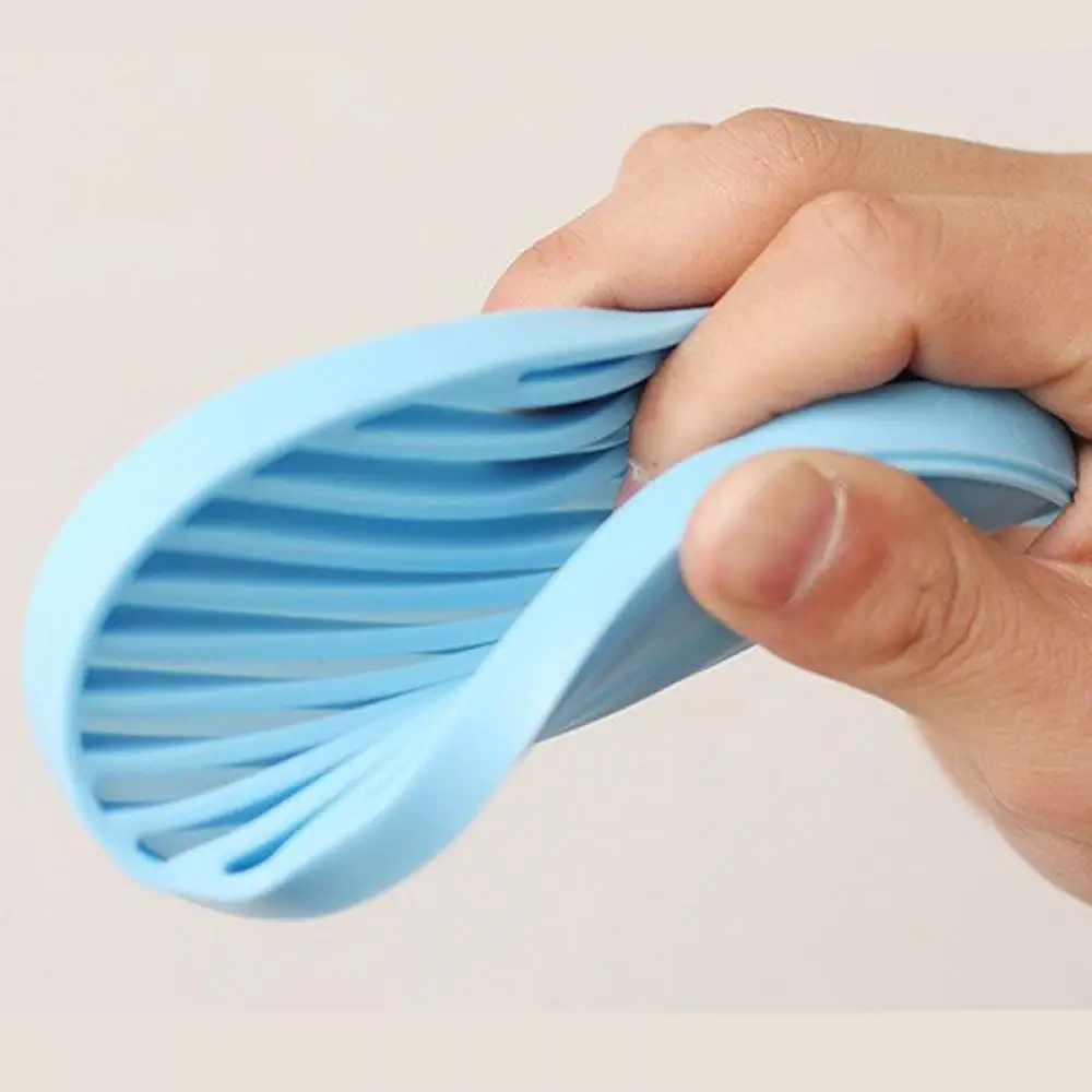 Новый силиконовый держатель для хранения мыльных блюд в ванной комнате Soapbox