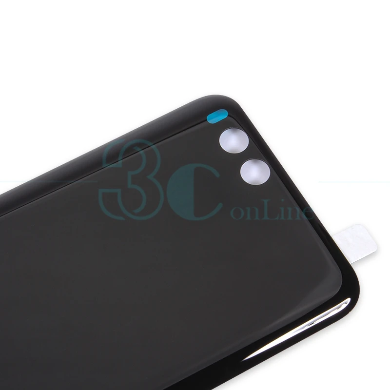 Задняя крышка батареи Xiaomi Mi 6 стекло + корпус двери ПК панель для корпуса Mi6 Замена