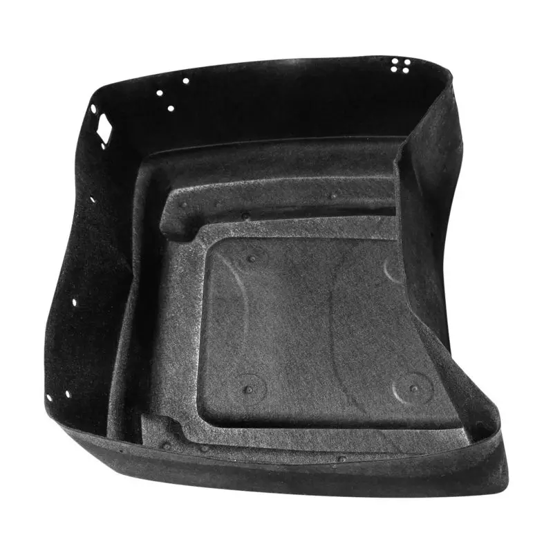 Подкладка для багажника мотоцикла King Pack подкладка ковра Harley Tour Touring Street