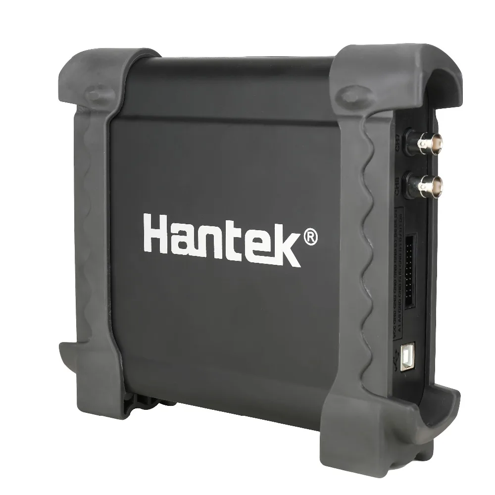 Hantek 1008C 8 каналов программируемый генератор автомобильный осциллограф Цифровой