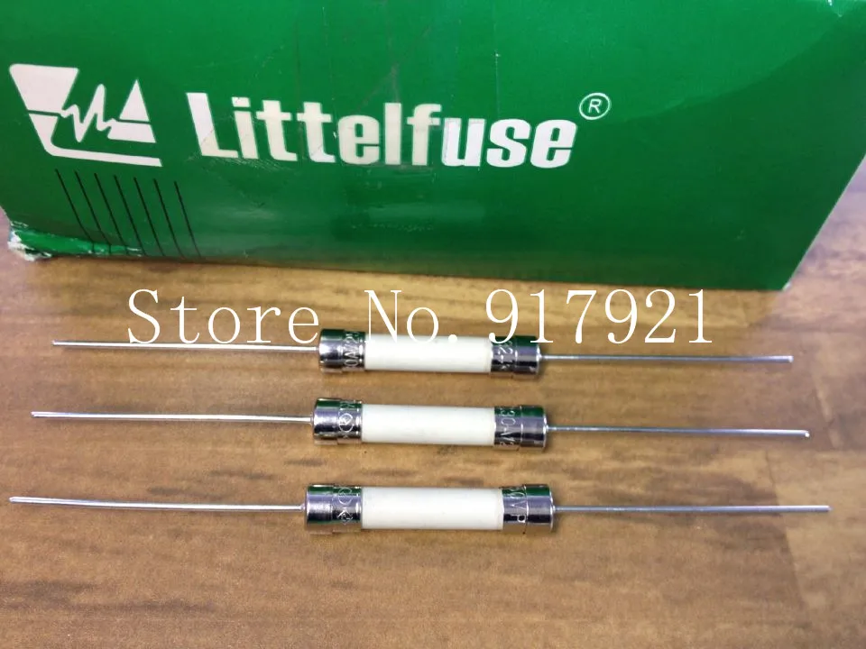 [ZOB] Соединенные Штаты Litteituse Netlon HXP 0324030 30A250V керамический трубчатый