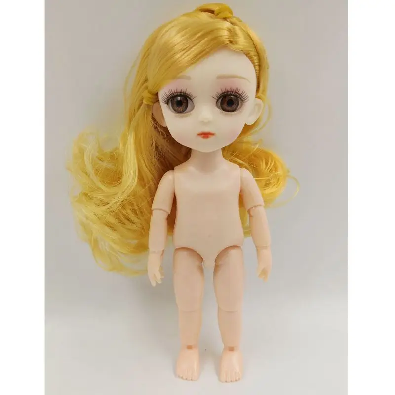 Bjd кукла игрушка оригинальные девушки принцесса куклы шарнир милые дети для