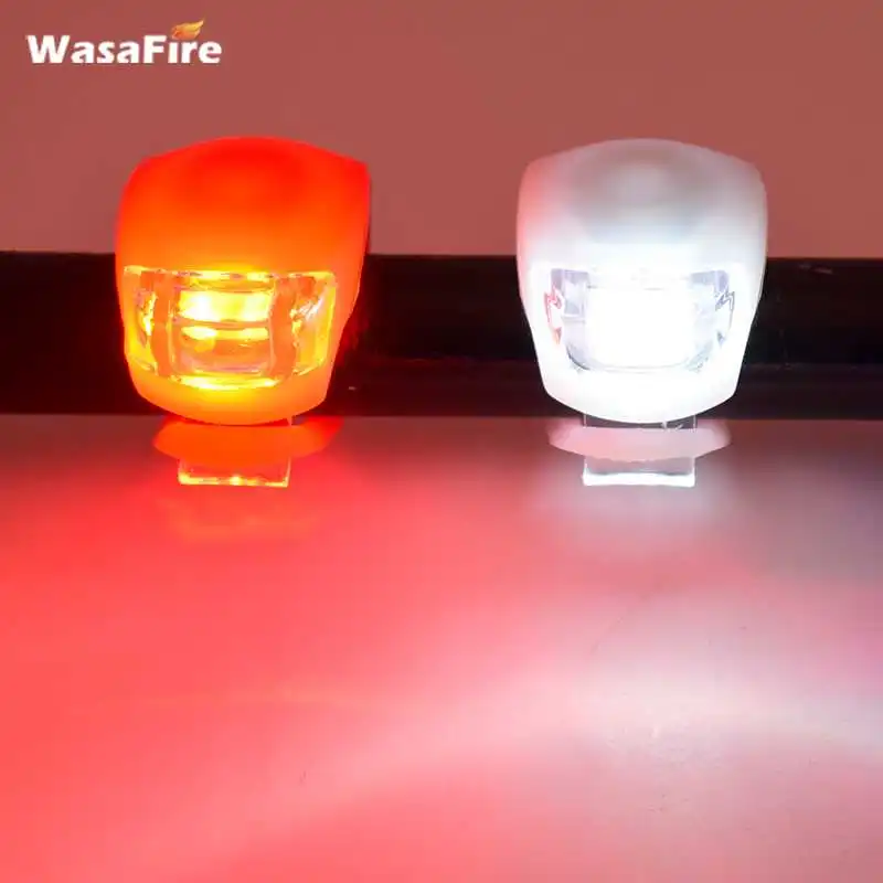 WasaFire, велосипедный передний светильник, безопасный велосипедный головной светильник, водонепроницаемый велосипедный светильник с вспышкой, светильник для горного велоспорта, Аксессуары для велосипеда