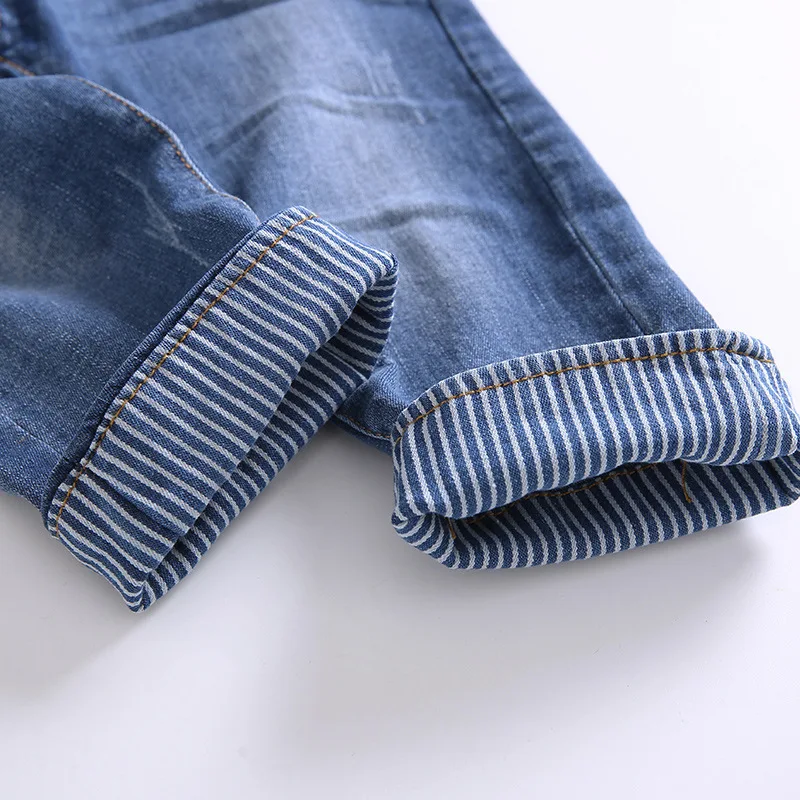 Ircomll/джинсовые комбинезоны для детей детские брюки комбинезон в ковбойском стиле