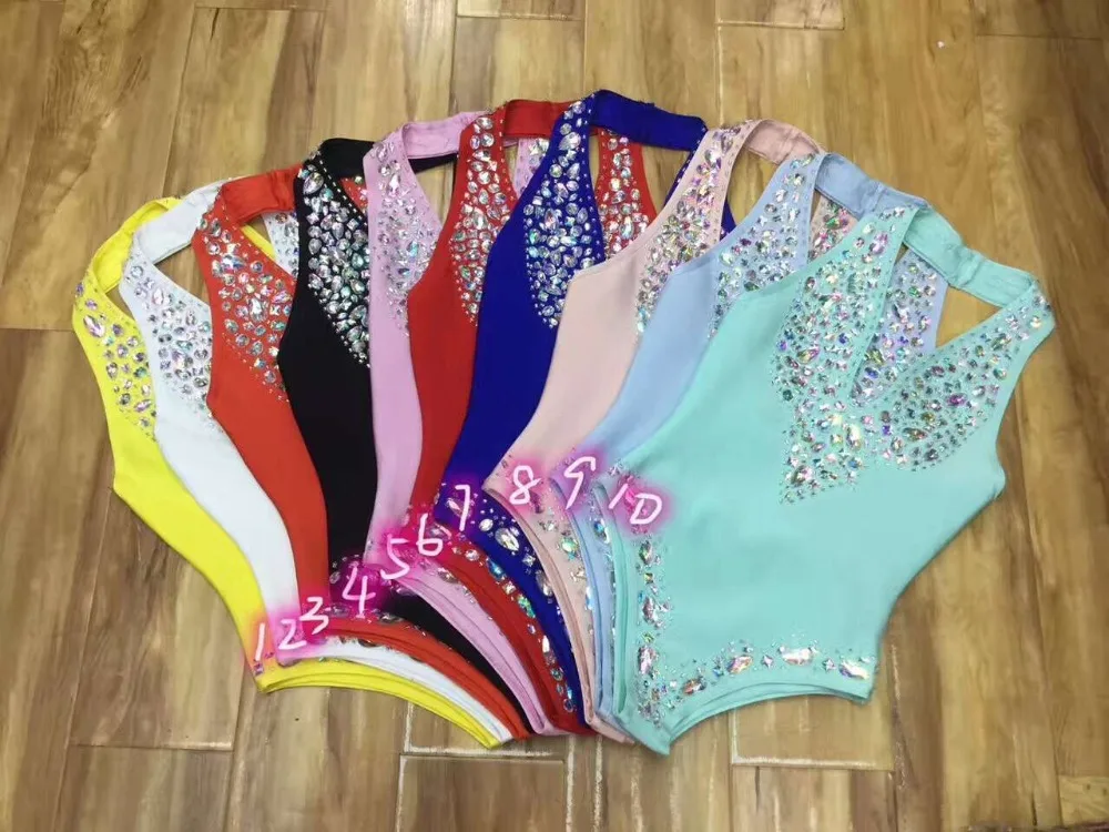 Женское боди из вискозы без рукавов с открытой спиной |