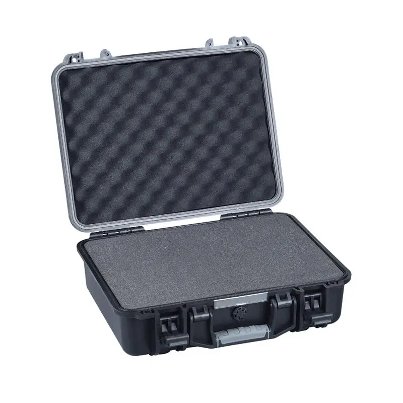 SQ4817 Plastic Sealed Waterproof Safety Equipment Case with full pre-cut foam | Инструменты