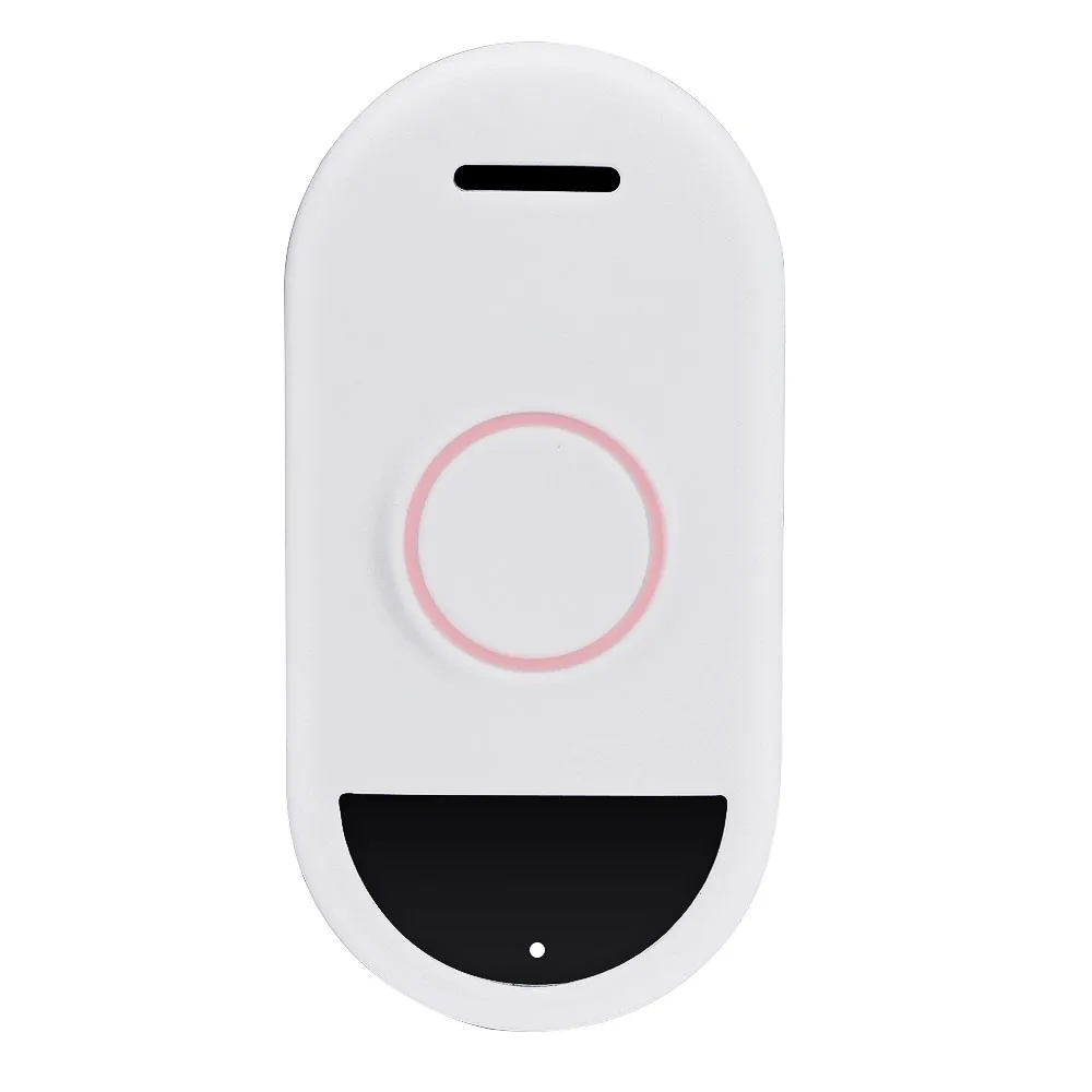 Силиконовый чехол для дверного звонка для Arlo аудио дверной звонок защитный чехол с защитой от атмосферных воздействий УФ-стойкий чехол идеальный компактный чехол Настенный декор