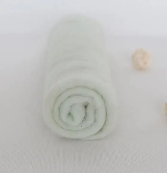 Wool blanket-As IMG Шерстяная пуховая корзина для новорожденных шерсть для предотвращения загрязнения мешок реквизит для фотосъемки деревянная корзина наполнитель - Цвет: Wool blanket-As IMG
