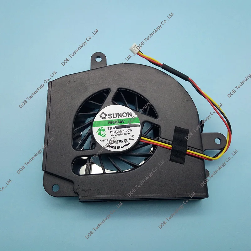 Оригинальный кулер для ноутбука вентилятор Lenovo 3000 N200 C200 N100 F40 F40A F41 Y410 Y40 Y400 Y400A