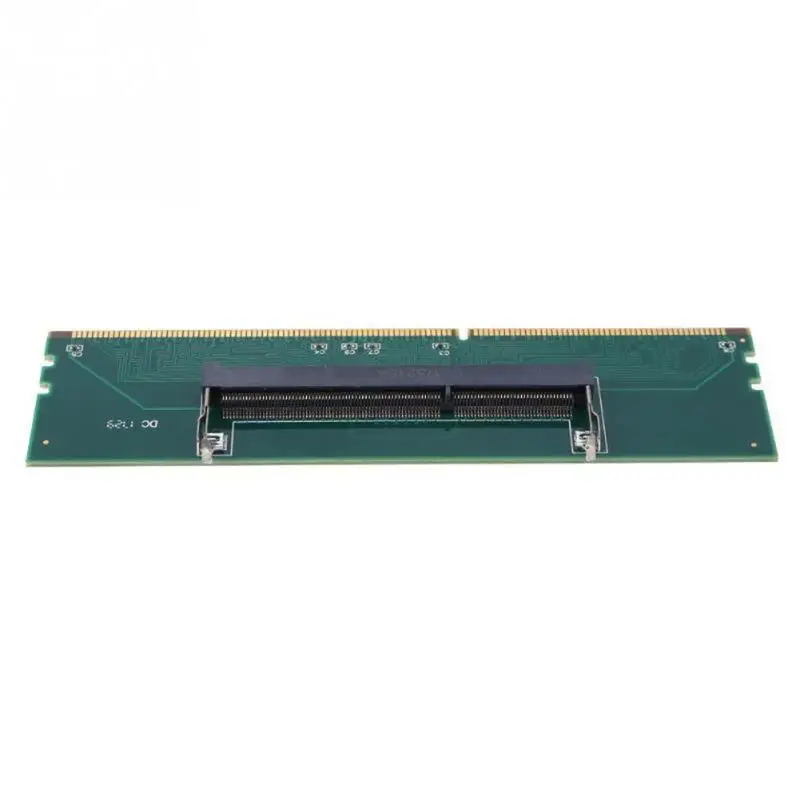 Адаптер DDR3 SO DIMM для настольного компьютера разъем адаптер оперативной памяти с 240