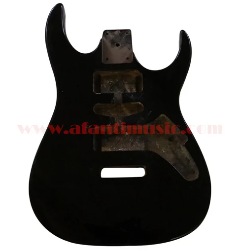 

Afanti Music DIY guitar DIY Electric guitar body (ADK-021)