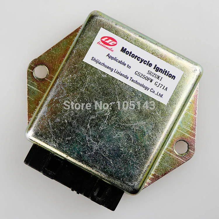 Цифровой электронный мотоциклетный CDI Коробка GS250FW GJ71A/GJ71B|parts honda|cdi atvcdi tester |