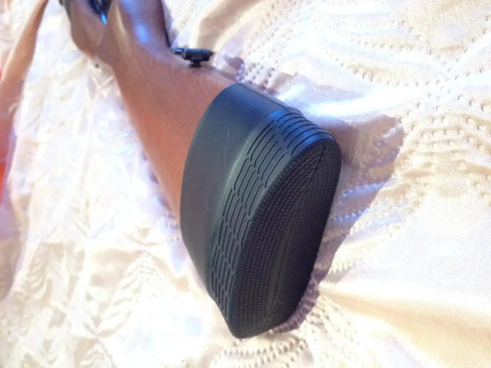 Охотничьи Тактические силиконовые резиновые прокладки на пуговицы для ружья