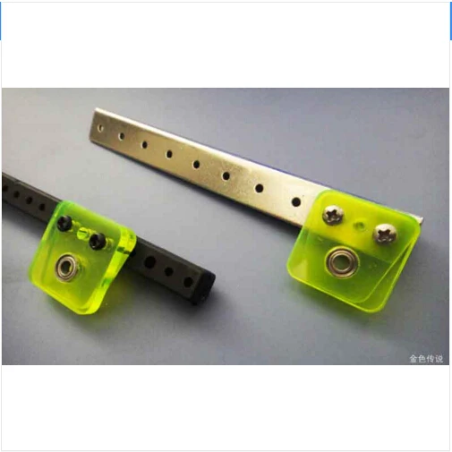 

17221/22TW Bearing Frame Outer Diameter 5/6mm Bearing Seat Frame DIY Toy Remote Control Car Accessory