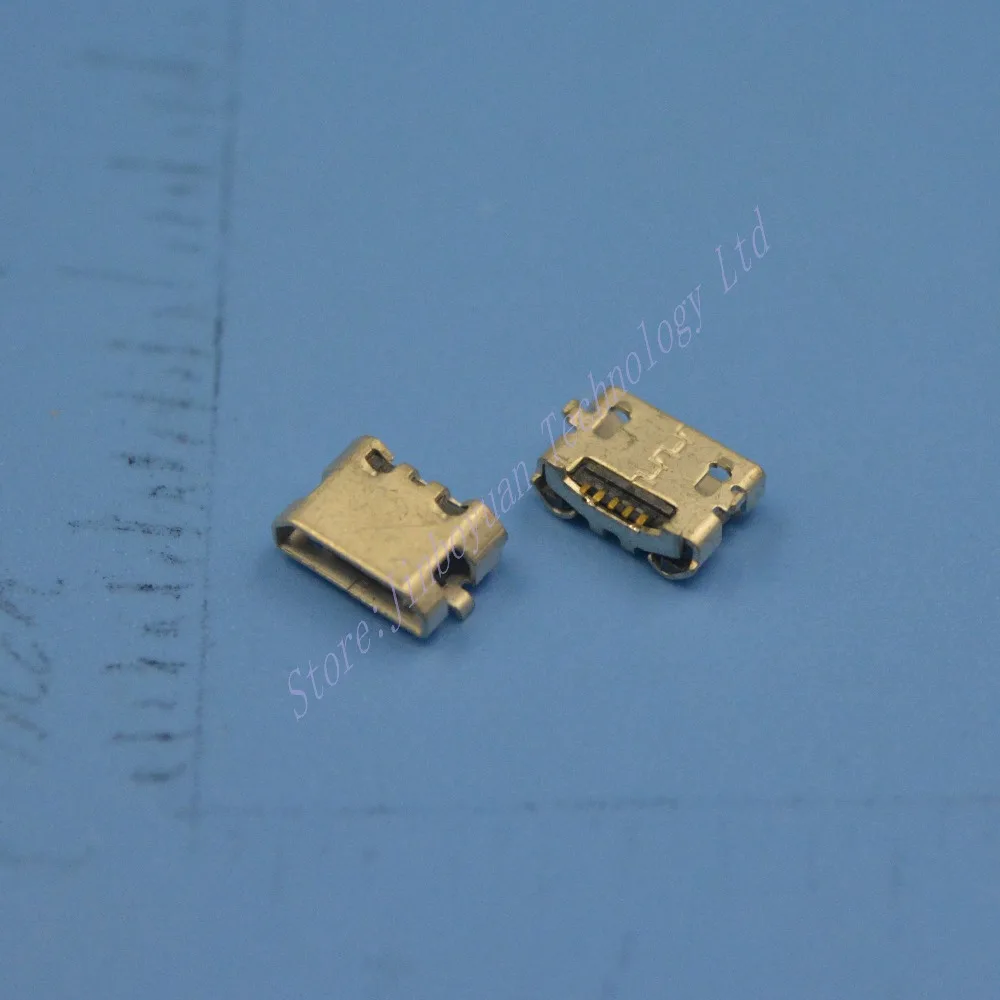 200 шт./лот для Huawei 4X Y6 4A P8 C8817 max Lite 4C 3X Pro G750 T20 порт зарядки разъем Micro USB гнездо|lot