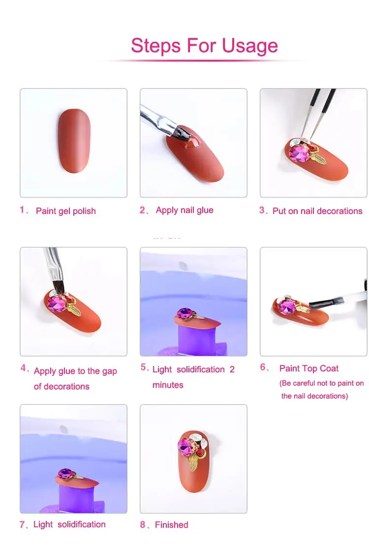3D DIY маникюрные товары для рукоделия, кристаллы, стразы, драгоценные камни, амулеты, смешанное украшение из страз, Кристальные ювелирные изделия, гелевые блестящие аксессуары для ногтей