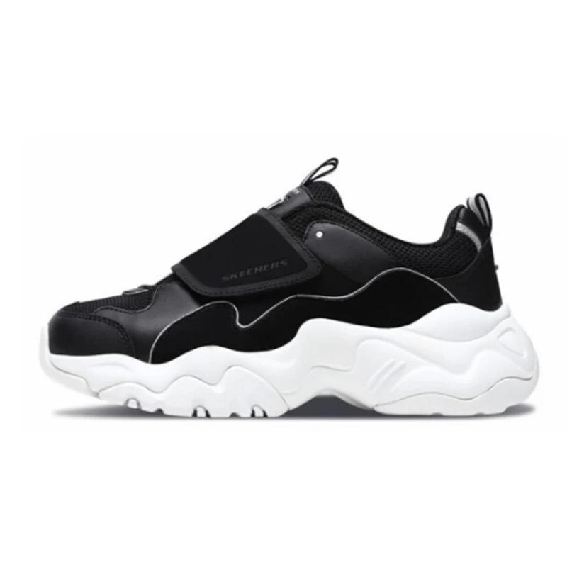 Skechers D'lites/женская повседневная обувь удобная дышащая на платформе для