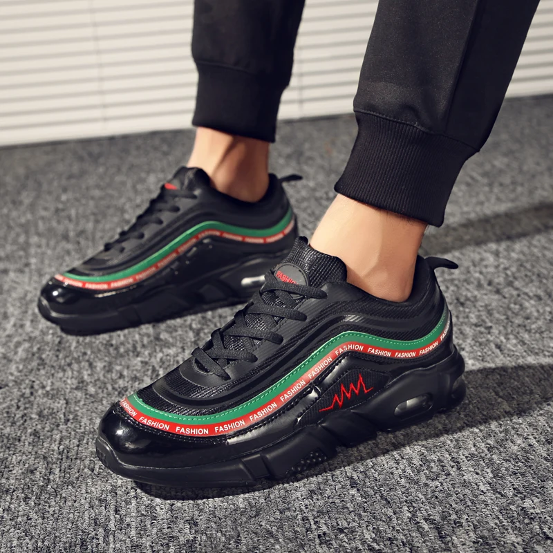 2018 новые высокие баскетбольные кроссовки для мужчин Zapatos Homb Дышащие стильные