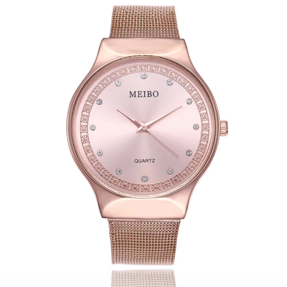 2020 роскошные часы женские Женева известные бренды Стразы Дамское Платье