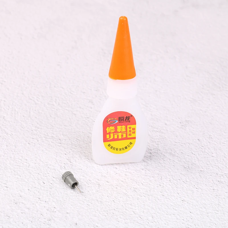 Клей 502 супер клей из натурального акрилата с сильным склеиванием для быстрого