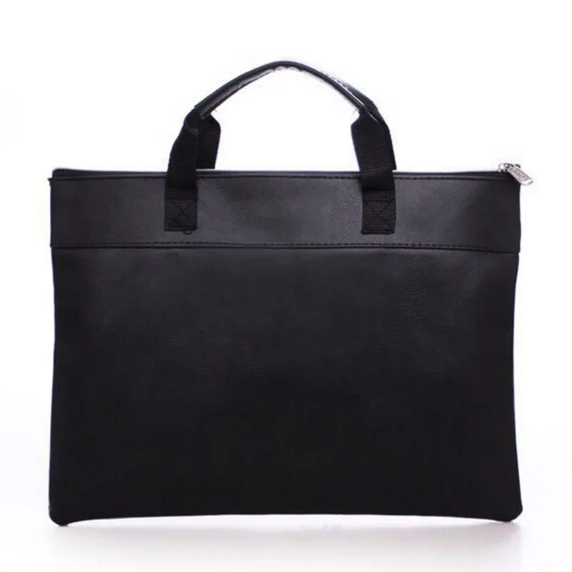 Папка для документов из ПУ кожи Офисная Сумка органайзер коротких