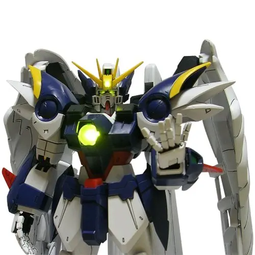Bandai PG 1/60 Крыло Gundam Zero пользовательские модели мобильных костюмов наборы пластиковых моделей