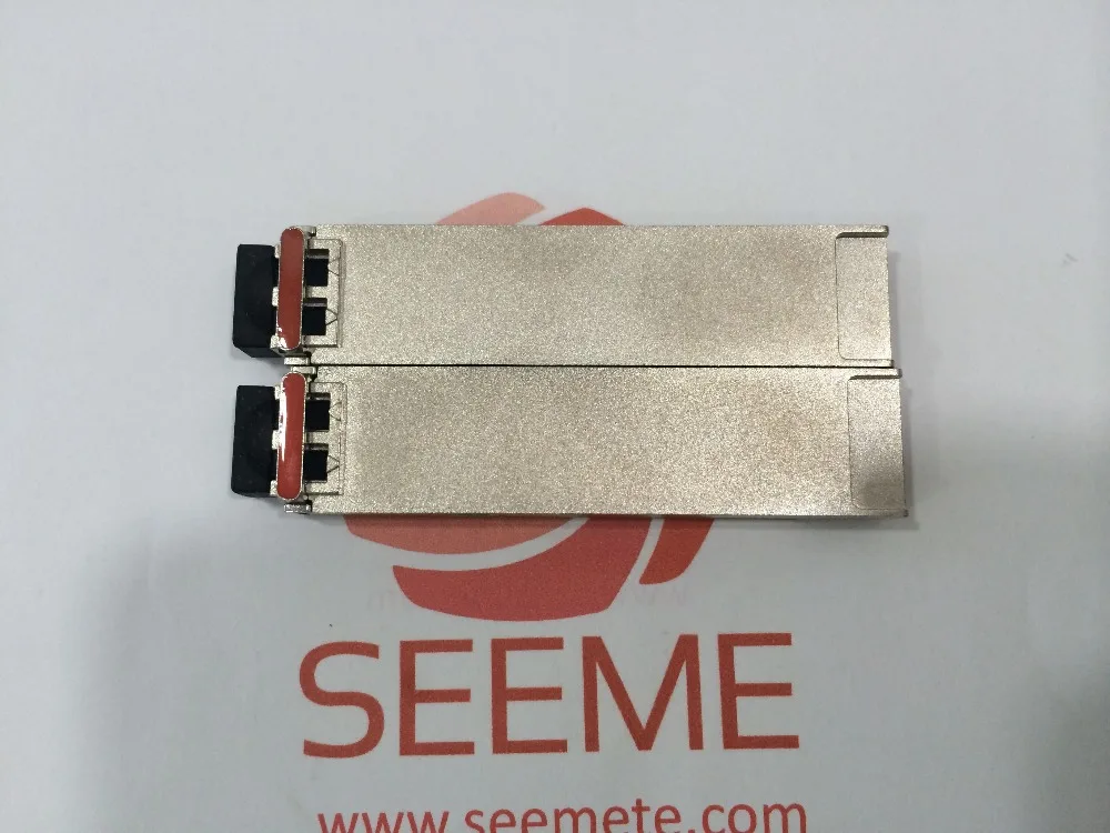 Волоконно оптический трансивер HW PT765F 81 2TD 10G 1550nm 40km SM XFP|transceiver| |