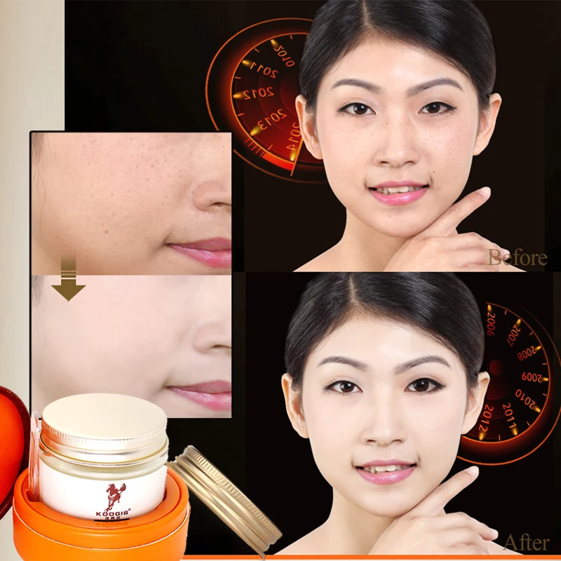 Крем для лица KOOGIS Magic Horse Oil расслабляющий увлажняющий крем кожи уход за кожей