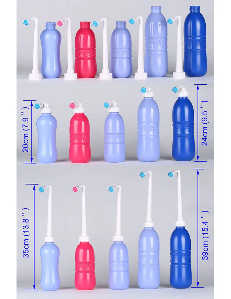 Портативный путешествия биде оптовая ванная комната личной гигиены