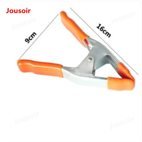 Зажим для фона фотосъемки крепкий зажим металлический прочный железная камеры