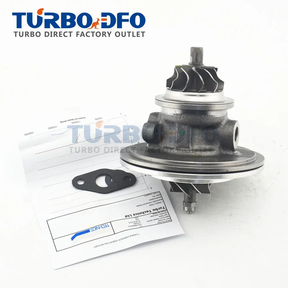 6010960099 для Mercedes Vito 110 D W638 OM601.970 72 KW 98 HP 1996-ЧАСТИ турбонаддува 53039700007 сердечник 53039700020