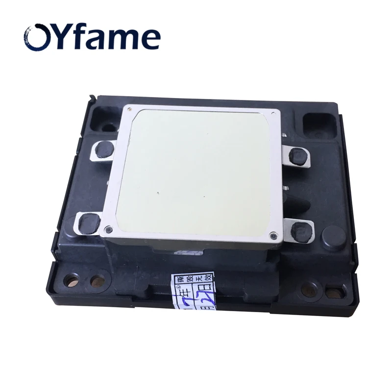 OYfame 100% новая Оригинальная печатающая головка F190020 для принтера Epson|print head|printer
