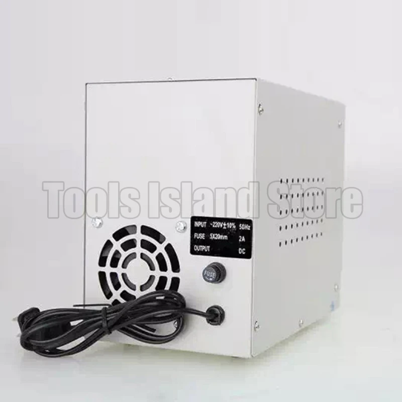 WYLIE 110V 220V 15V 5A Регулируемый источник питания с светодиодный вым светодиодным