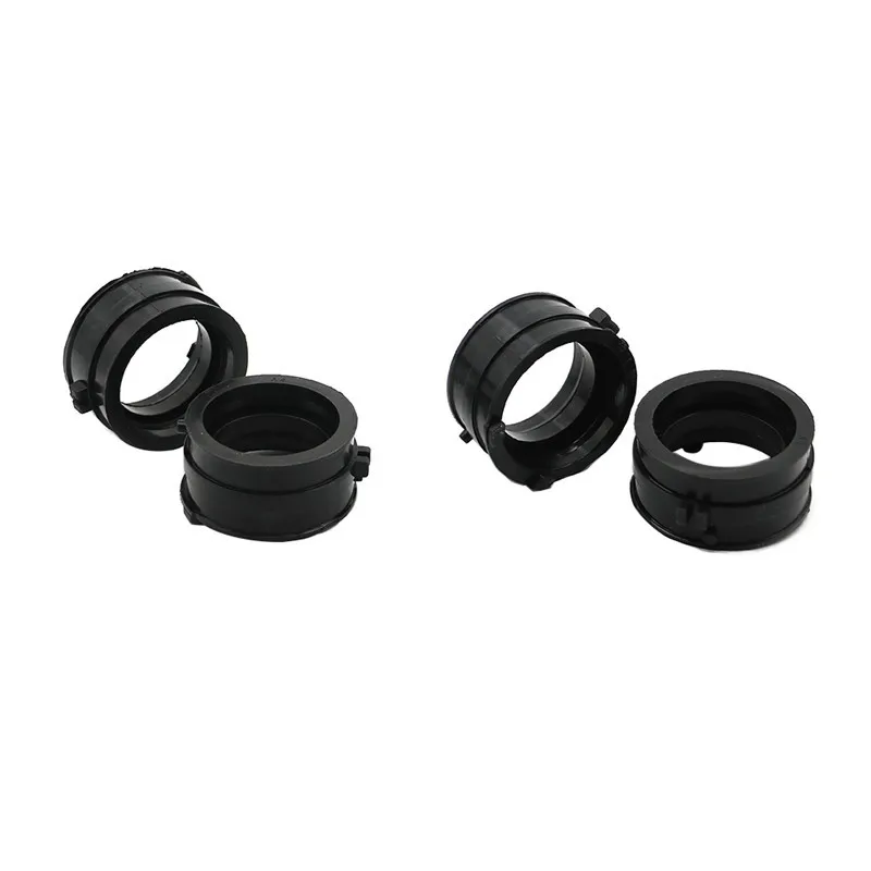 (4) Адаптер для карбюратора переходник трубка Интерфейсный коллектор впускной