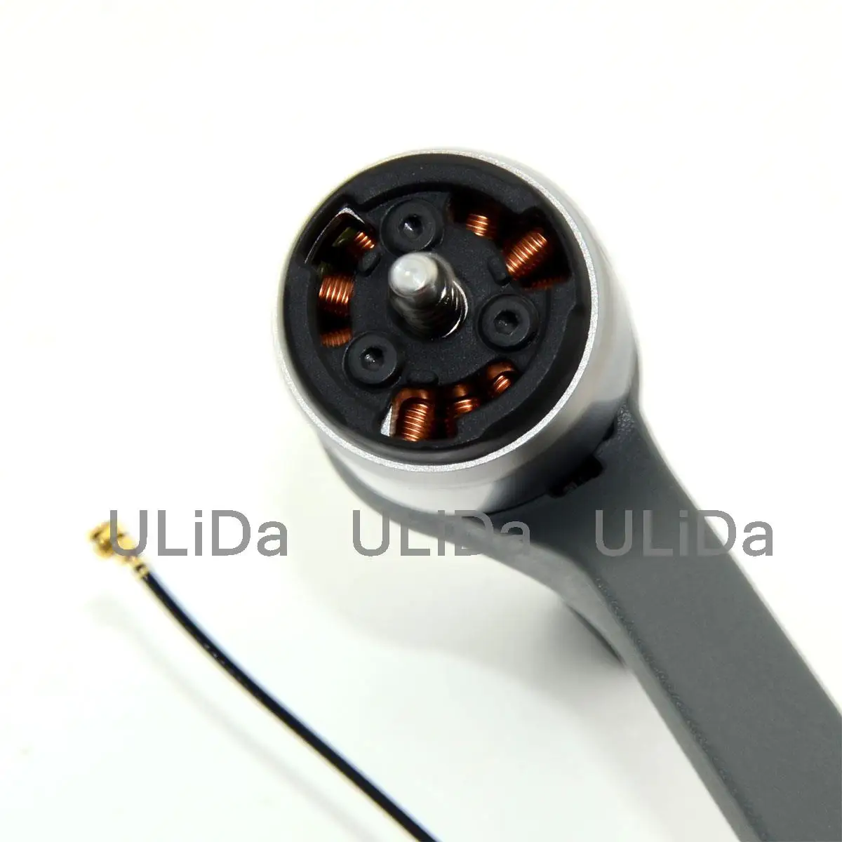 Новый подлинный DJI Mavic Pro оригинальный передний левый рычаг двигателя запчасти