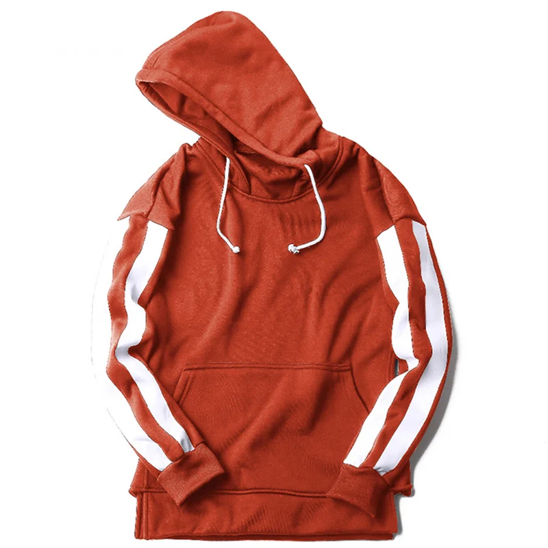 KXP Толстовка Для мужчин спортивная мода Повседневное Молодежная Streetwear мужской