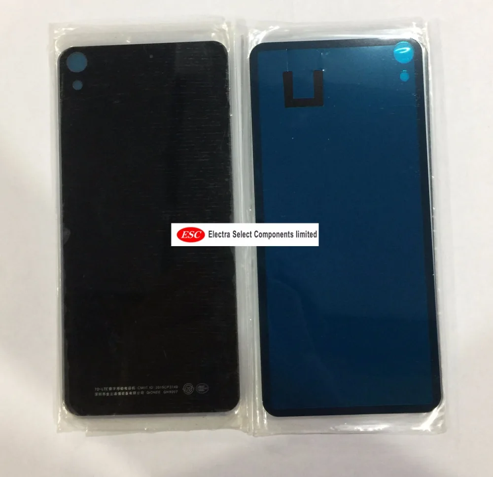 ESCFor Gionee Elife S5.1 pro GN9007 задняя крышка для аккумулятора чехол | Мобильные телефоны и