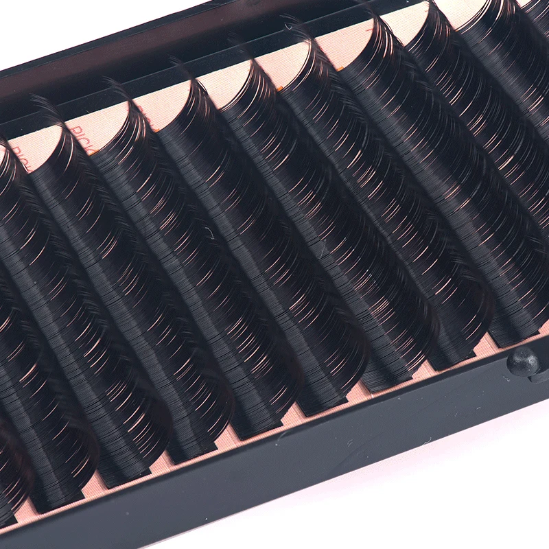 Ресницы Arison для наращивания все размеры искусственные ресницы синтетический